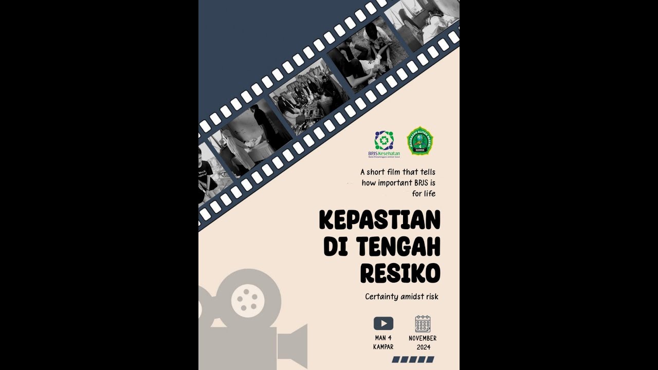 Pameran Karya P5RA MAN 4 Kampar T.P 2024/2025 – Kelas XI.B “Kepastian di Tengah Resiko