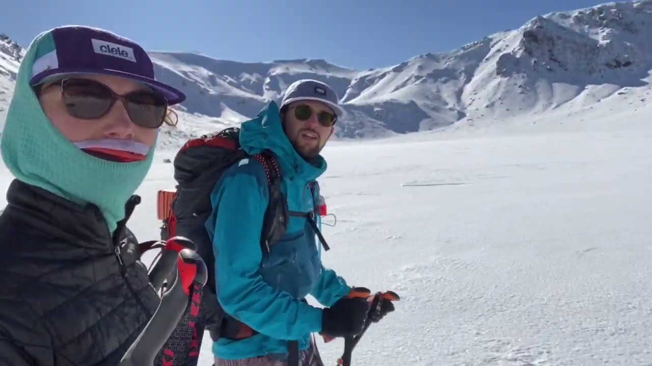 Tongariro Crossing Unguided Winter 2020