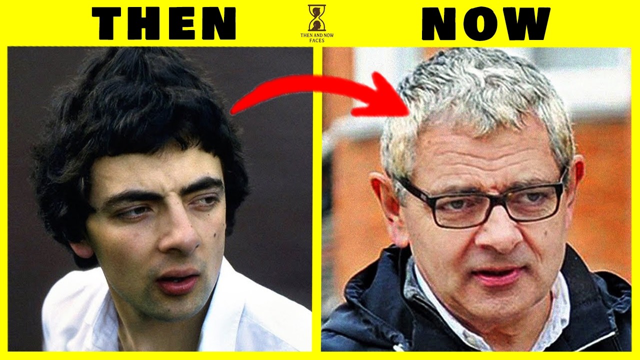💥 100 British Actors & Actresses ★ Then and Now Will Shock You
