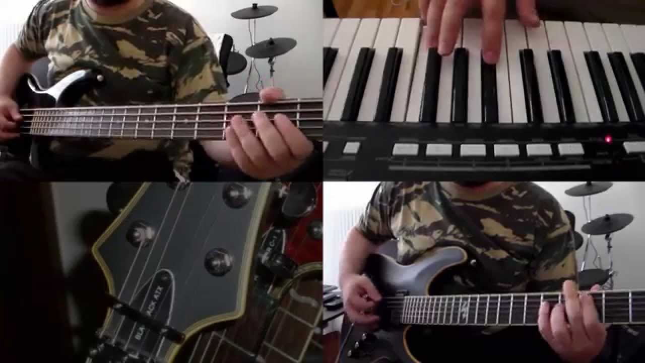 No Easy Way Out - Take 2 (Robert Tepper Cover)