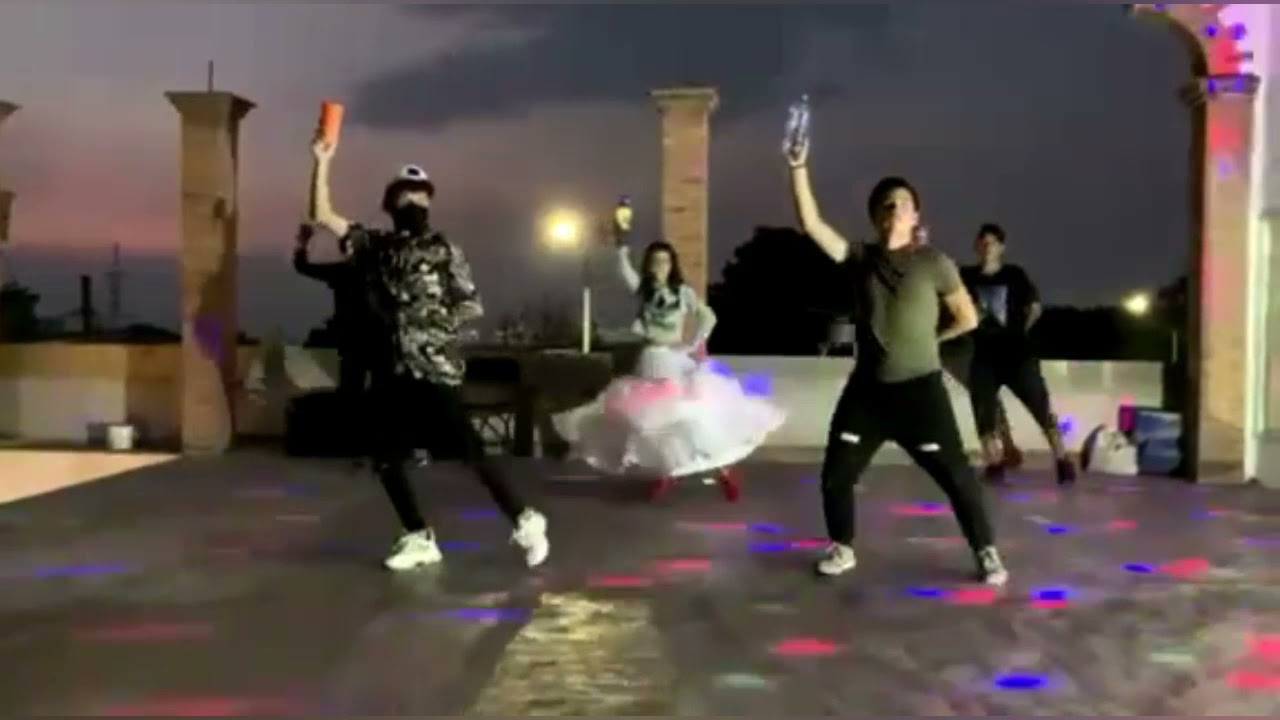 Cómo bailar Halo de Beyonce para mí brindis Súper fácil😱😱😱