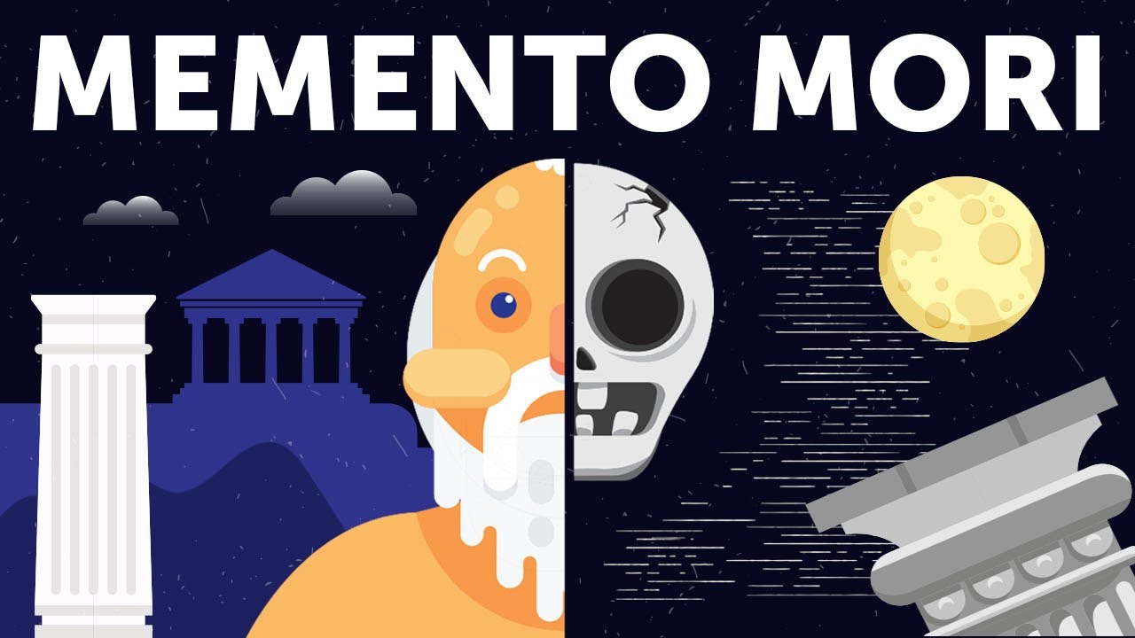 Deja de desperdiciar tu vida | La práctica ESTOICA para enfocarte en lo que importa | Memento Mori