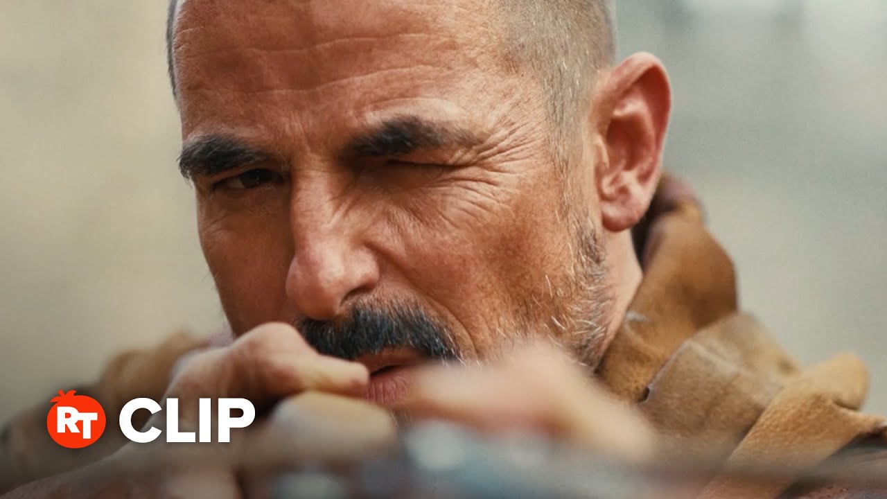 William Tell Exclusive Movie Clip - The Apple (2025)
