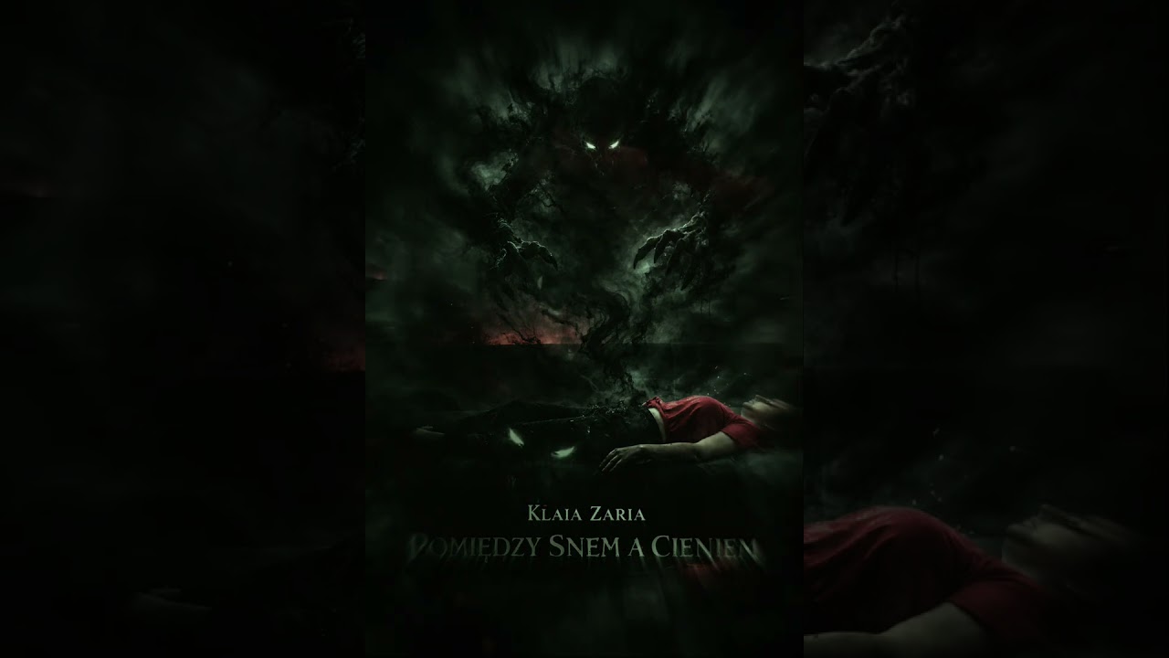 Klaia Zaria - Pomiędzy Snem a Cieniem | Dark Trance | Official Visualiser 