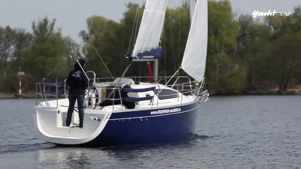 Küstenkreuzer Balt 27 im YACHT-Test 2013