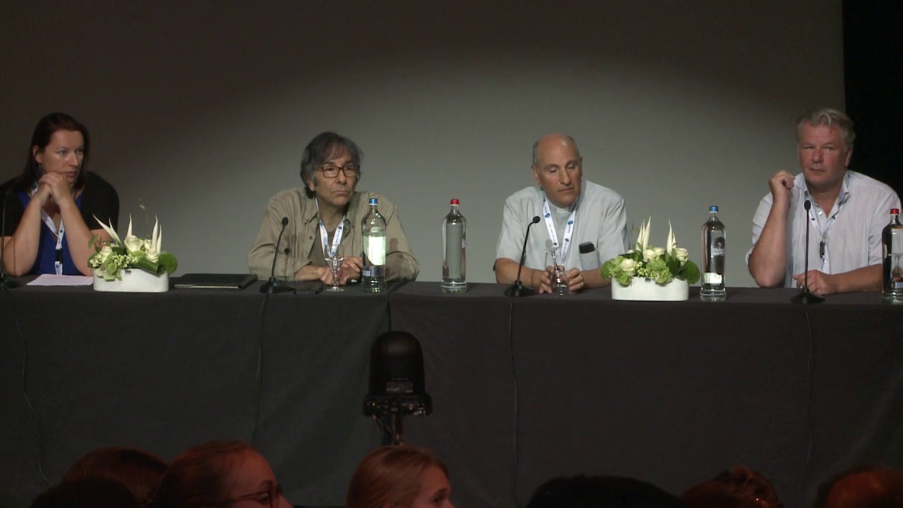 2019 Plenary Session Discussion with the  Invited Speakers