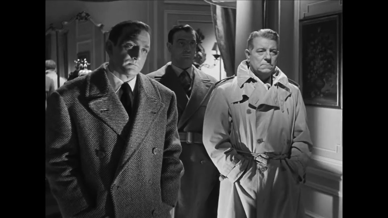 Razzia sur la chnouf (1955 ) - Je suis pas le fakir birman moi