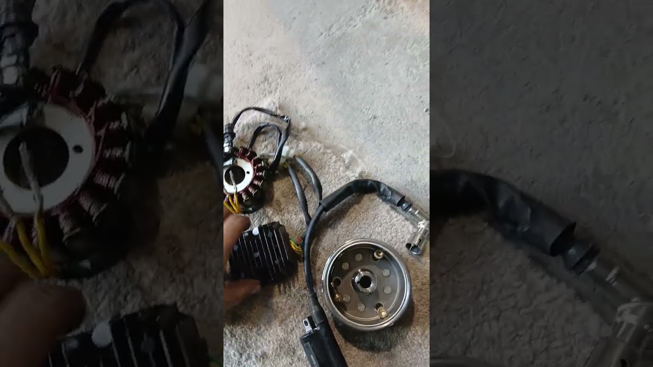 تغییر انژکتور به کاربراتور 