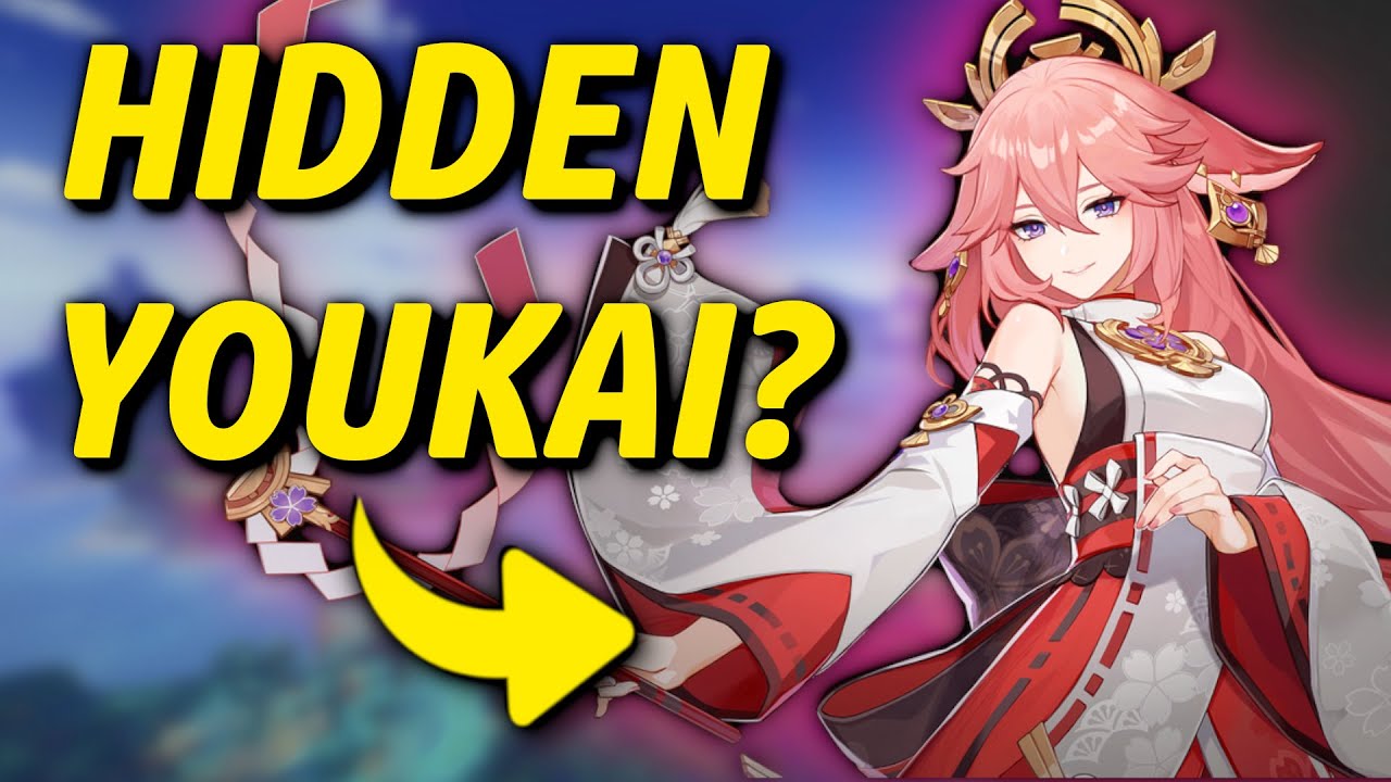 The ENTIRE Lore of Yae Miko! - Genshin Impact Lore