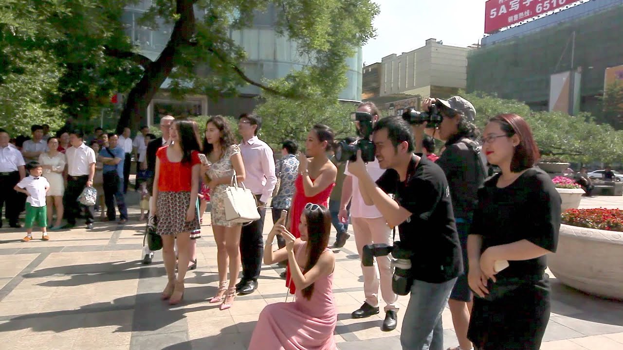 Erik & Xuan wedding Beijing June 14 2015