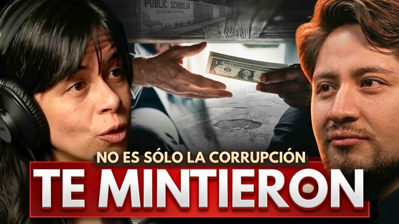 ¡LA VERDAD! Viri Rios REVELA el VERDADERO PROBLEMA de MÉXICO
