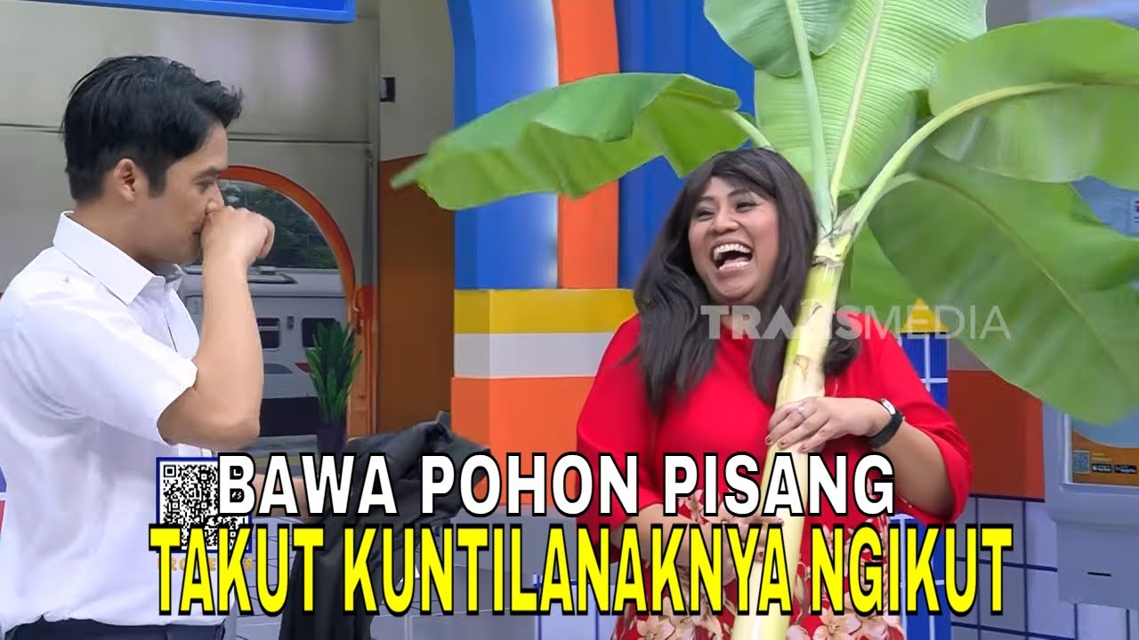 Oki Curhat Serius Ke Nunung Soal Kekasihnya! | SAHUR LEBIH SEGERRRR (22/02/26)* P5
