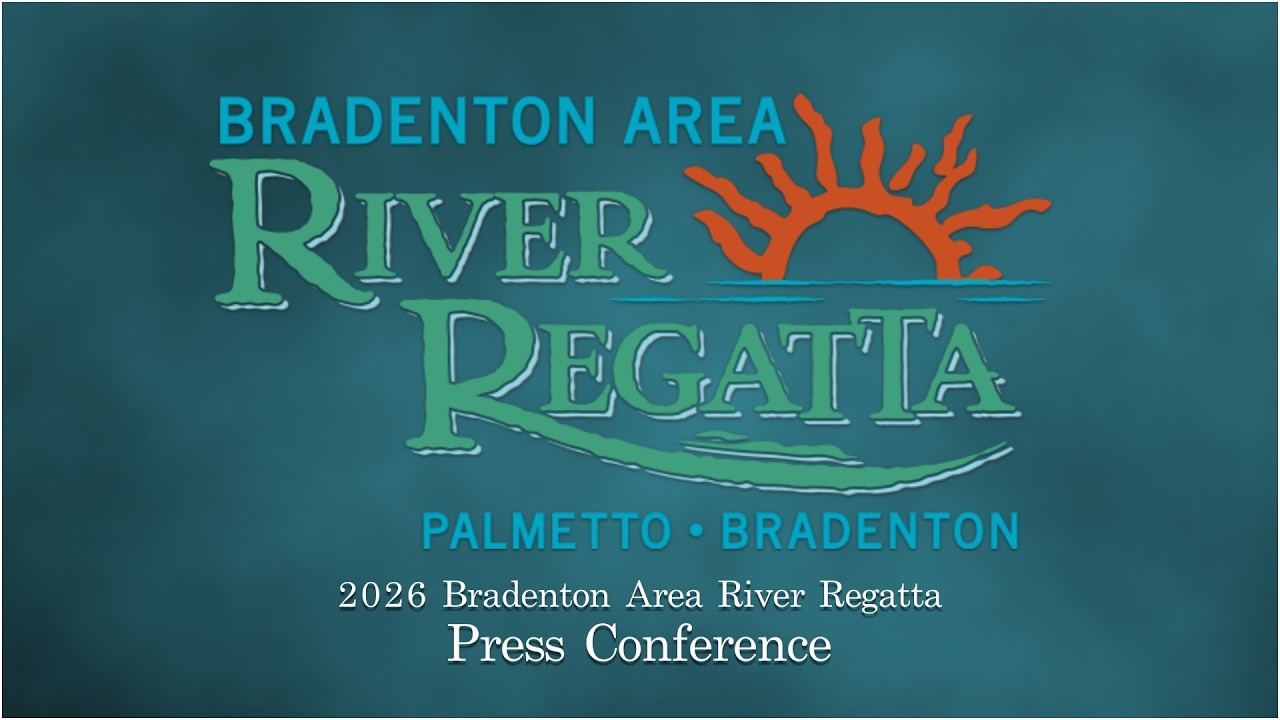2026 Bradenton Area River Regatta Press Conference