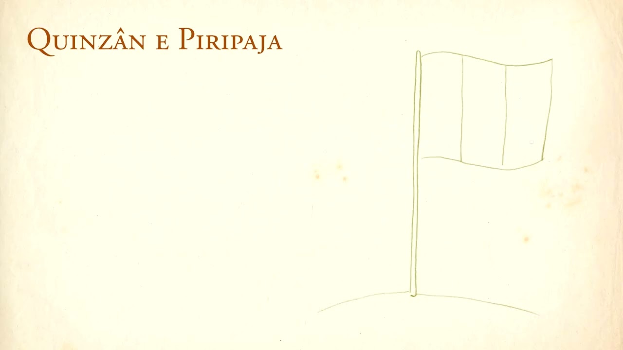 Quinzan - Quinzan e Piripaja