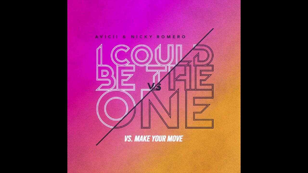 I Could Be The One vs. Make Your Move (Dare Me) [Extended Mashup]