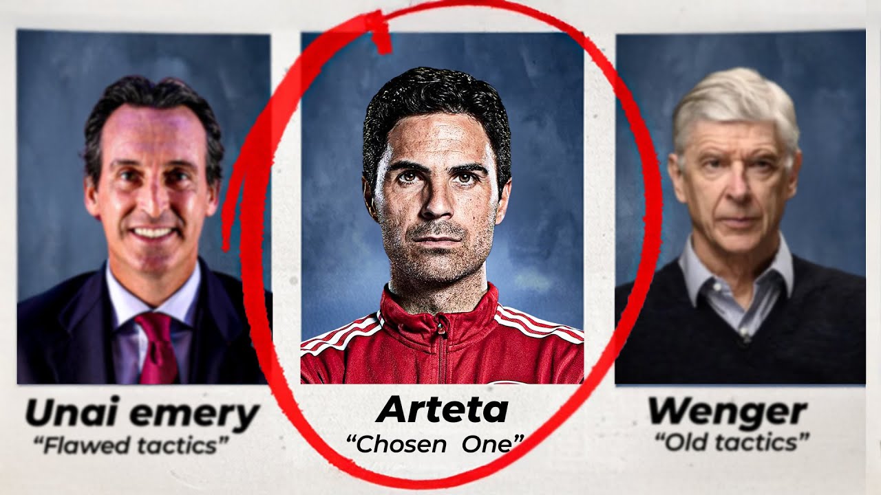 Pep Was Right About Arteta