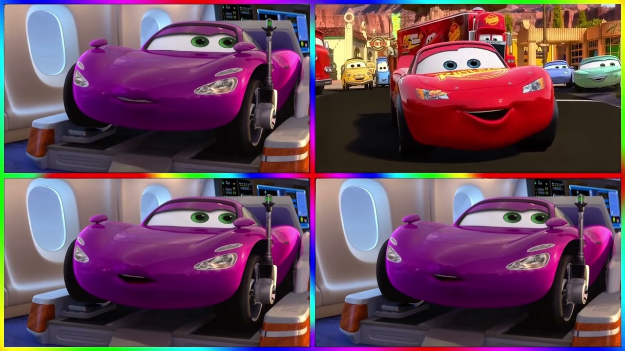 Lightning McQueen Eater - Coffin DanceSong (COVER) 