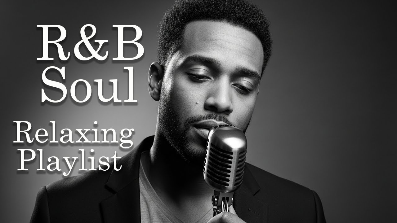【R&B Soul】Soft R&B Soul Embrace – Warm Sounds for Love & Relaxation Volume 24