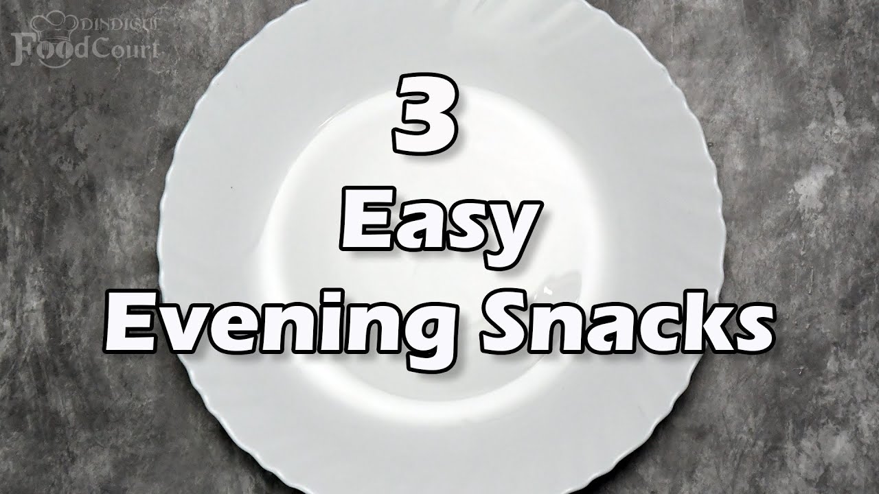 Easy Evening Snacks Recipe/ Vegetable Cutlet/ Bonda Recipe/ Bread Fry