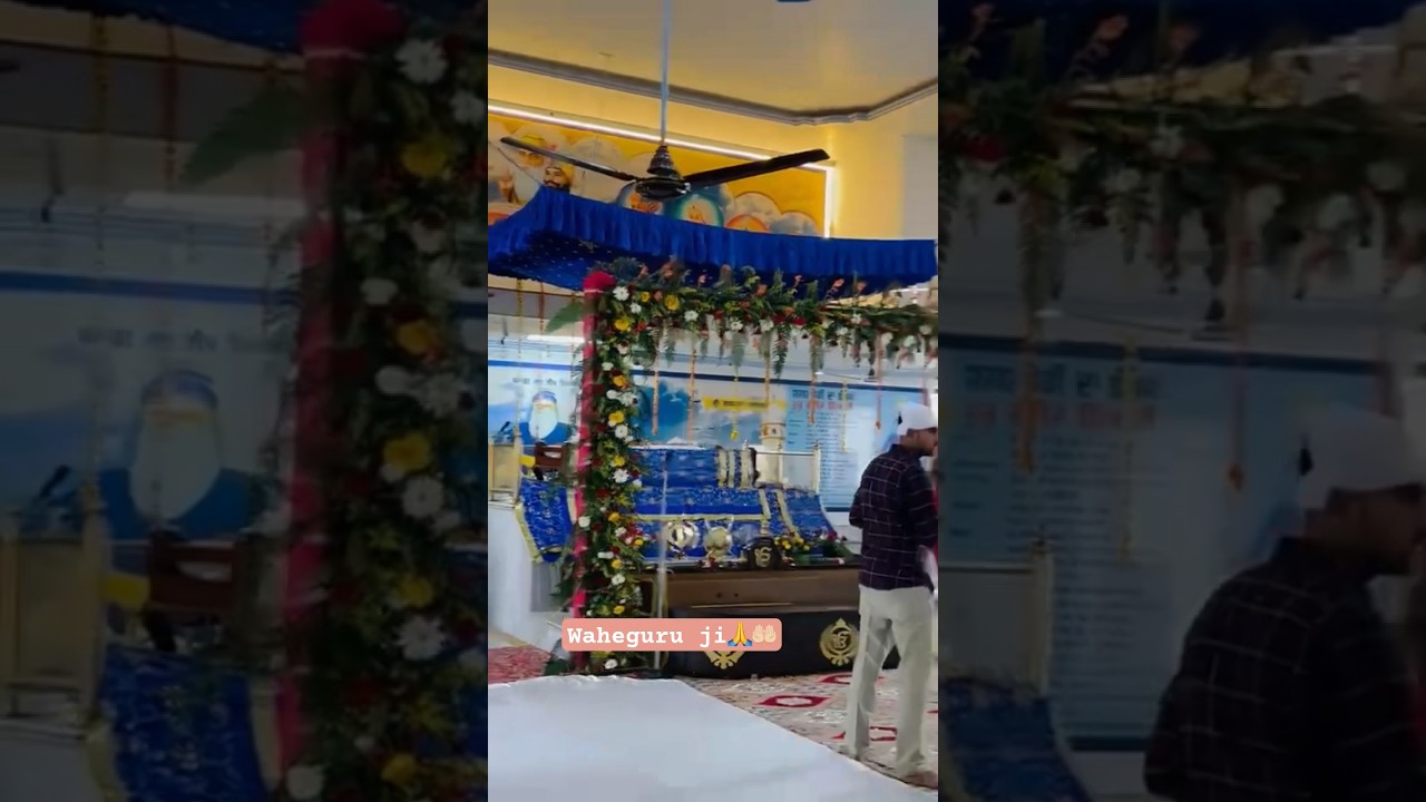 #trending #dhansrigurugranthsahibji #live @BHSKhalsa_Channel @AmritvelaTrustLive ​⁠​⁠@gurban