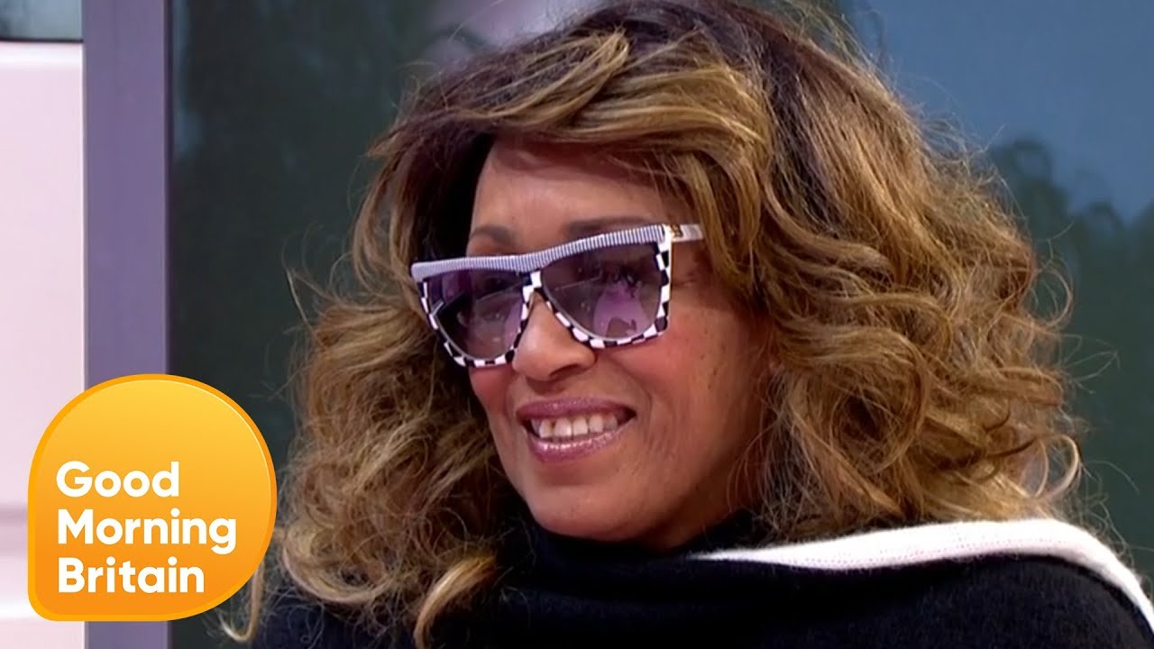 Sheila Ferguson Takes Over Her Own Interview | Good Morning Britain