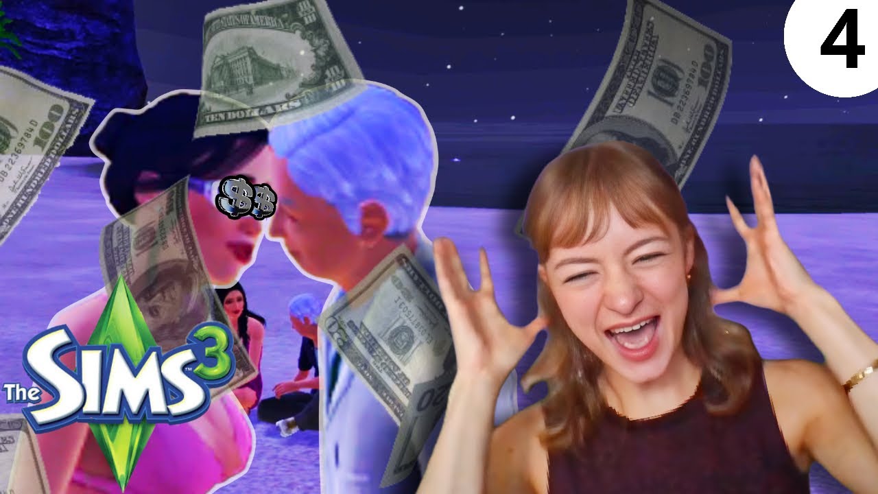 Onto The Next SugarDaddy! - Golddigger Challenge