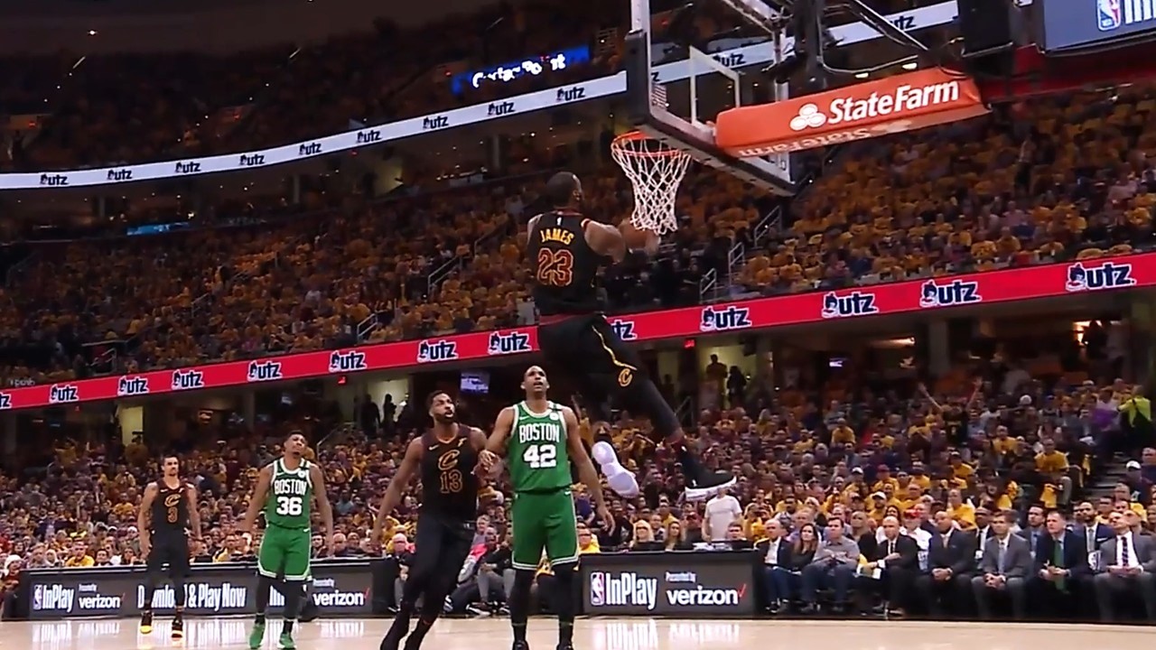 2018 LeBron Was the Most Complete Player Ever