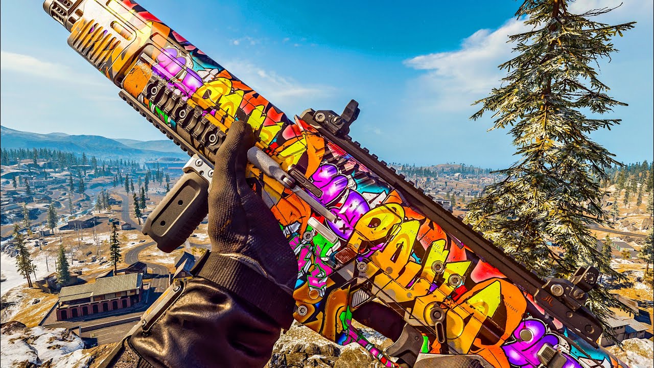 Call of Duty: Warzone Battle Royale X9 Maverick Gameplay! (No Commentary)