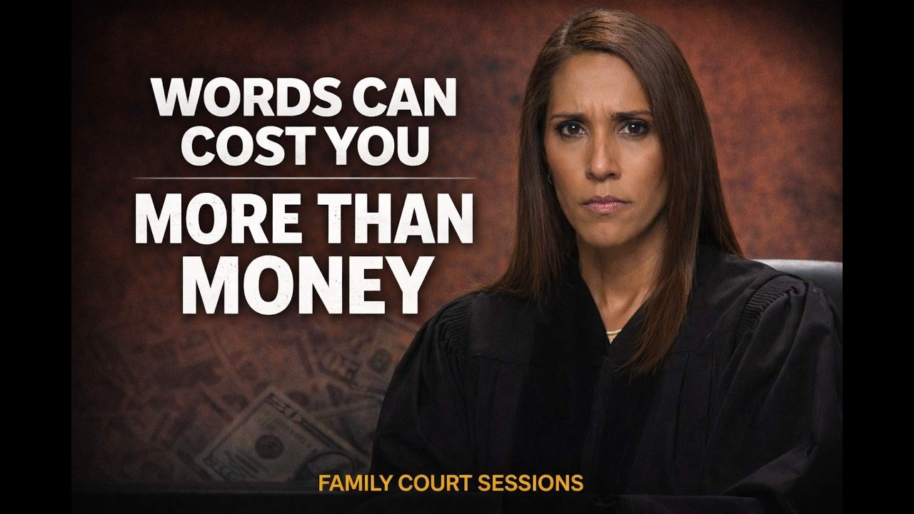 Texts and Emails Leads To Court Drama #familylaw
