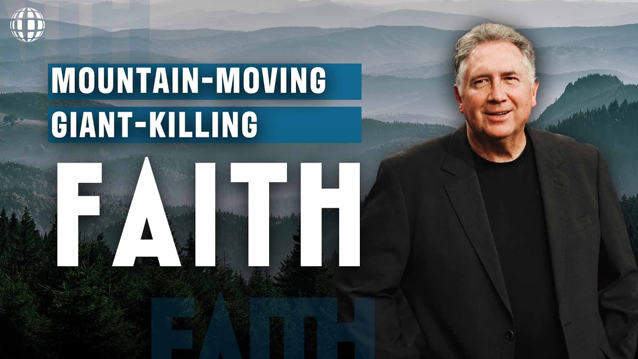 God-Kind of Faith | Part 2 | Mark Hankins Ministries