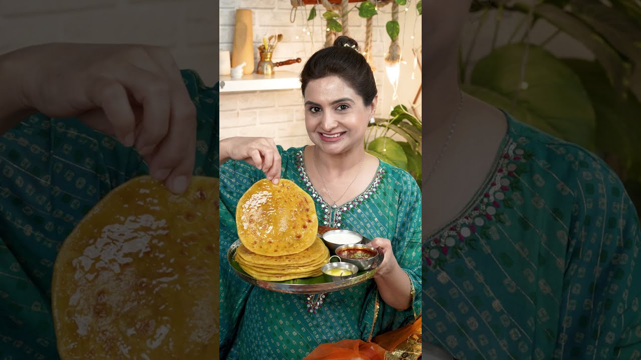 नरम और फूली हुई पूरनपोली बनाने का सबसे आसान तरीका | Soft and Fluffy Puranpoli Recipe