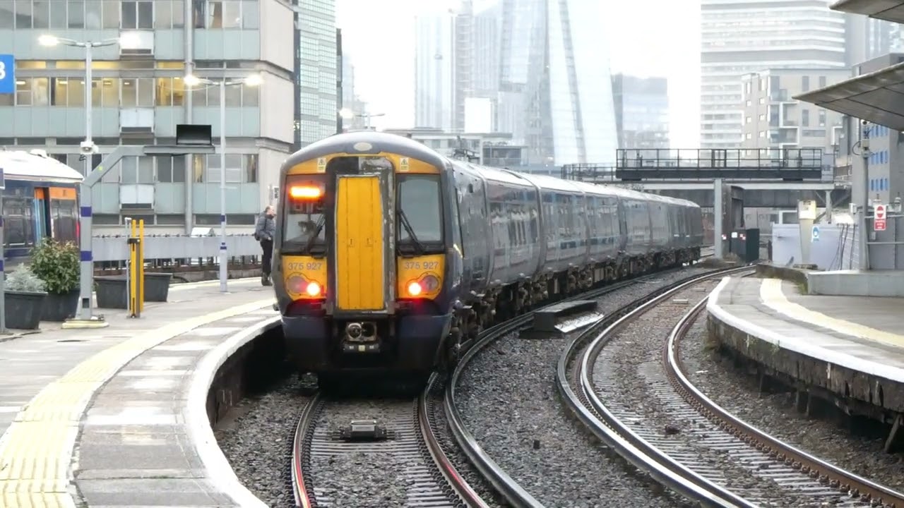 Boogies Trains at: Waterloo East - 22 January, 2026