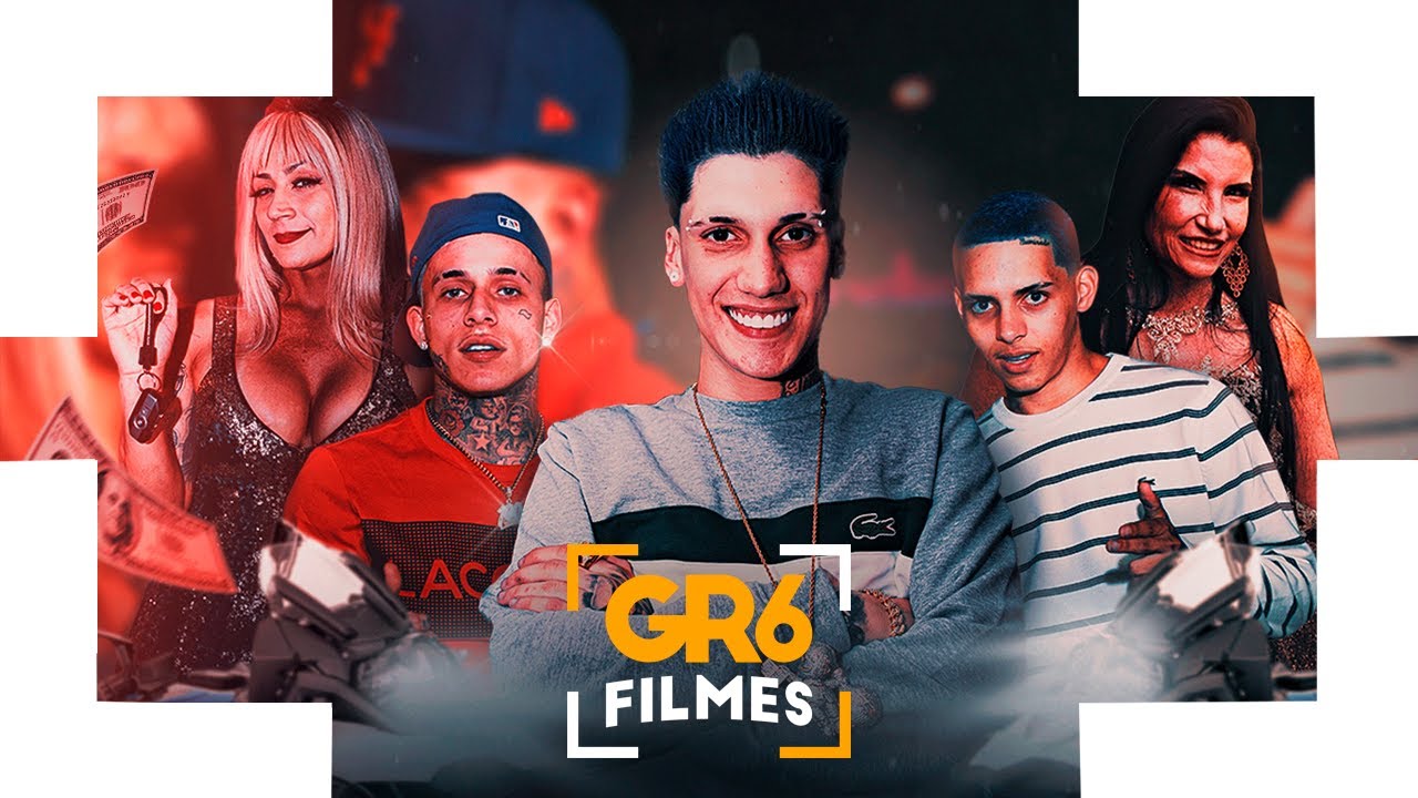 Golpe na Coroa - MC Rick, MC Pedrinho, e DJ Wesley Gonzaga (GR6 Explode)