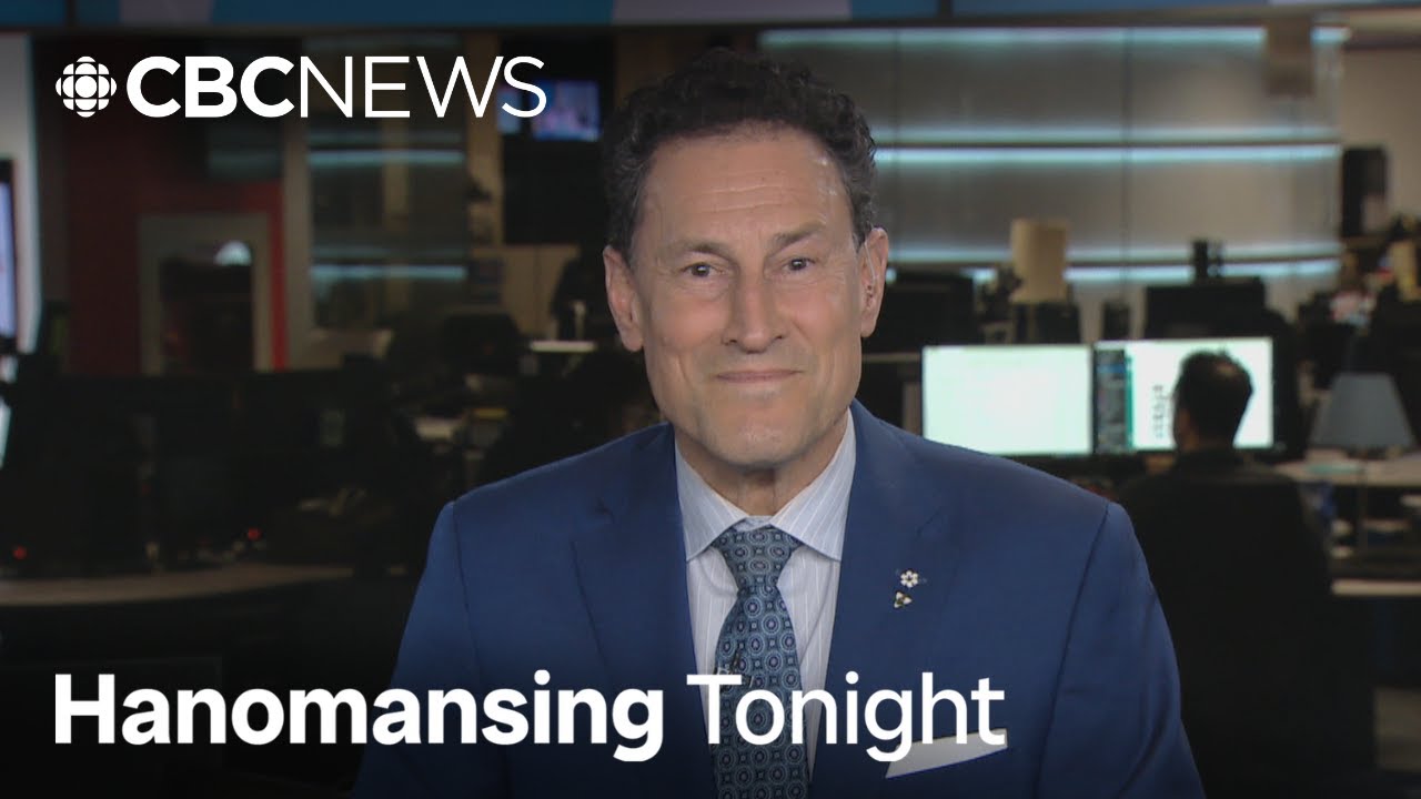 Steve Paikin bids farewell to The Agenda