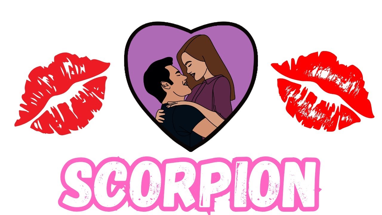 SCORPION 💯DEPUIS 40ANS J’AI JAMAIS VU COMME CE TIRAGE QUI M’A FAIT PLEURER AUTANT‼️