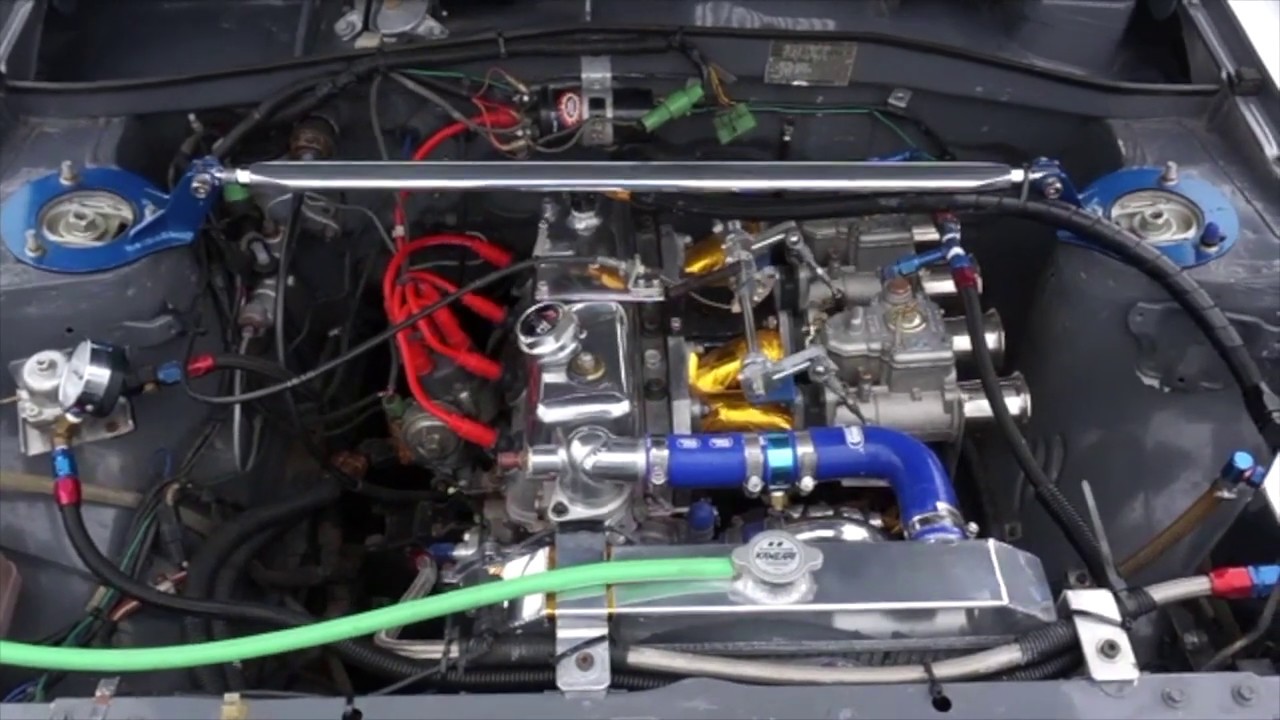 KP61スターレット TS仕様【イオタガレージ】