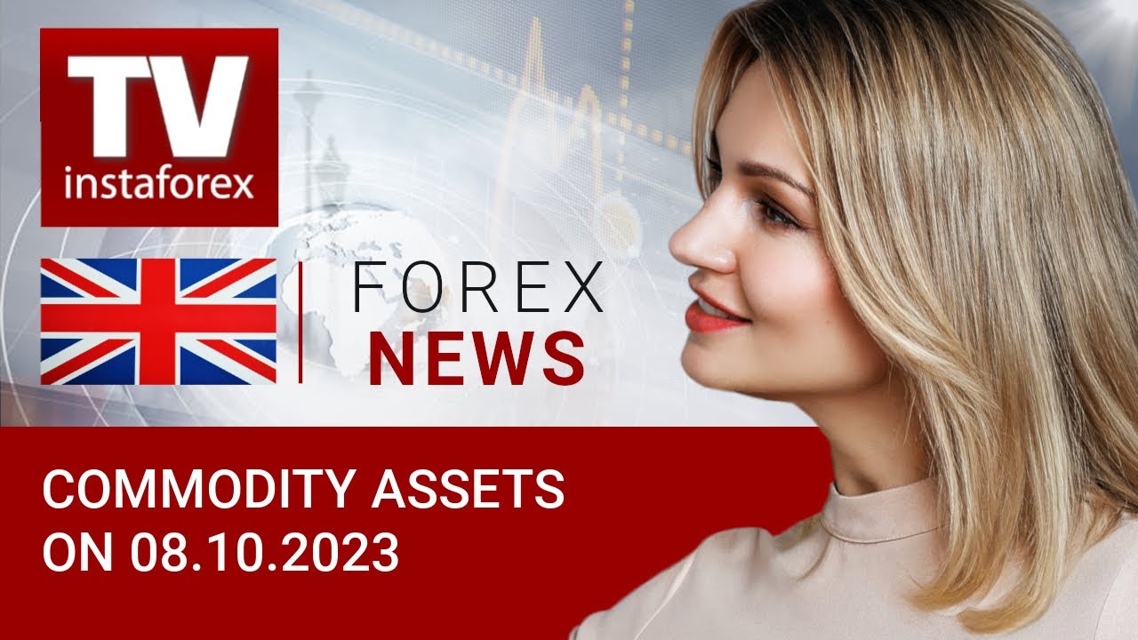 10.08.2023: Oil prices extend gains on enduring supply concerns. Outlook for oil, gold, RUB