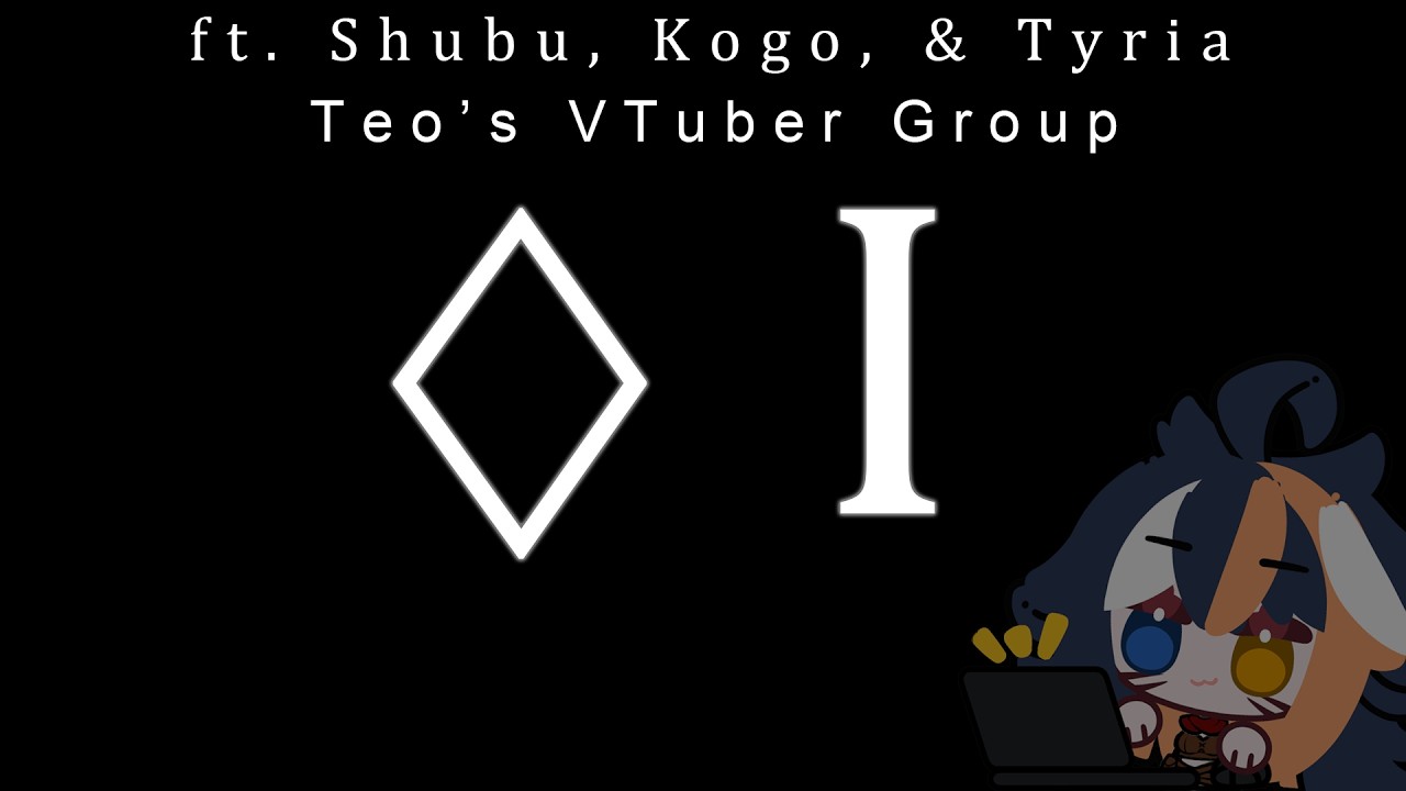#1: Teo's VTuber Group