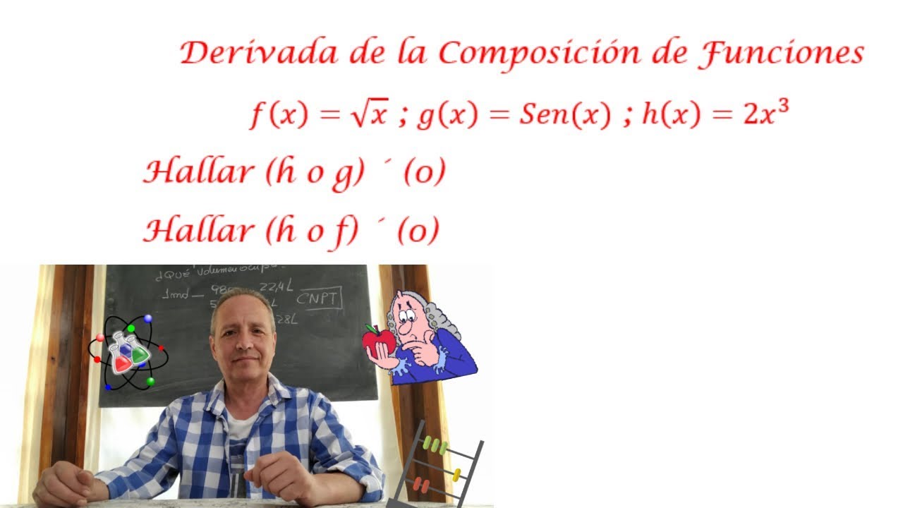 Derivadas de Funciones Compuestas