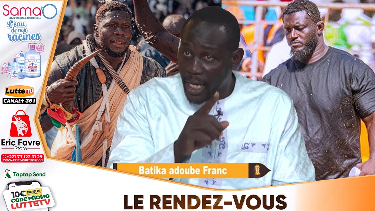 Combat Balla Gaye Vs Franc plébiscité : Batika fait des révélations 