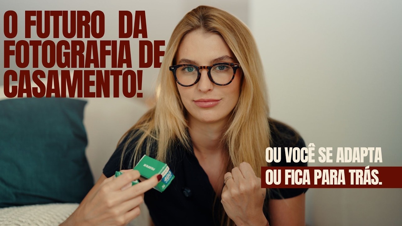 A diferença REAL entre Fotografia Documental e Editorial
