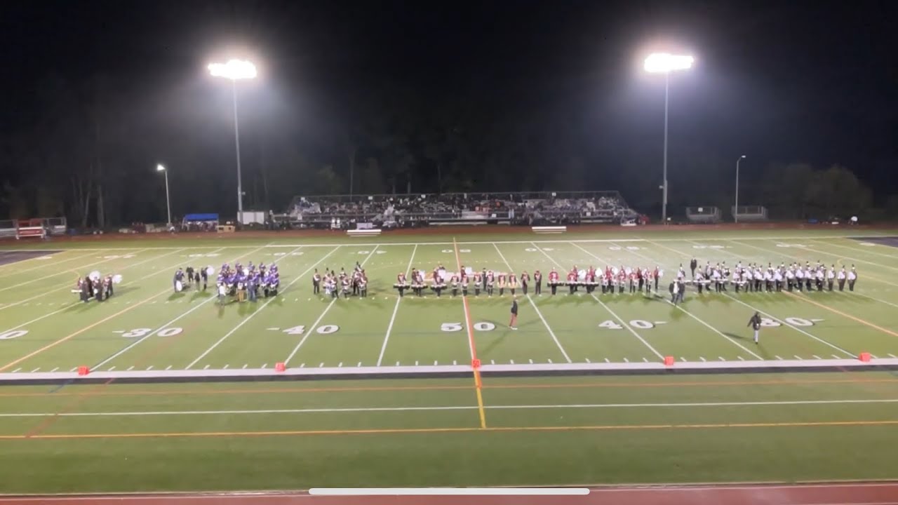 2025-10-11: Festival of Bands - Drumline Battle