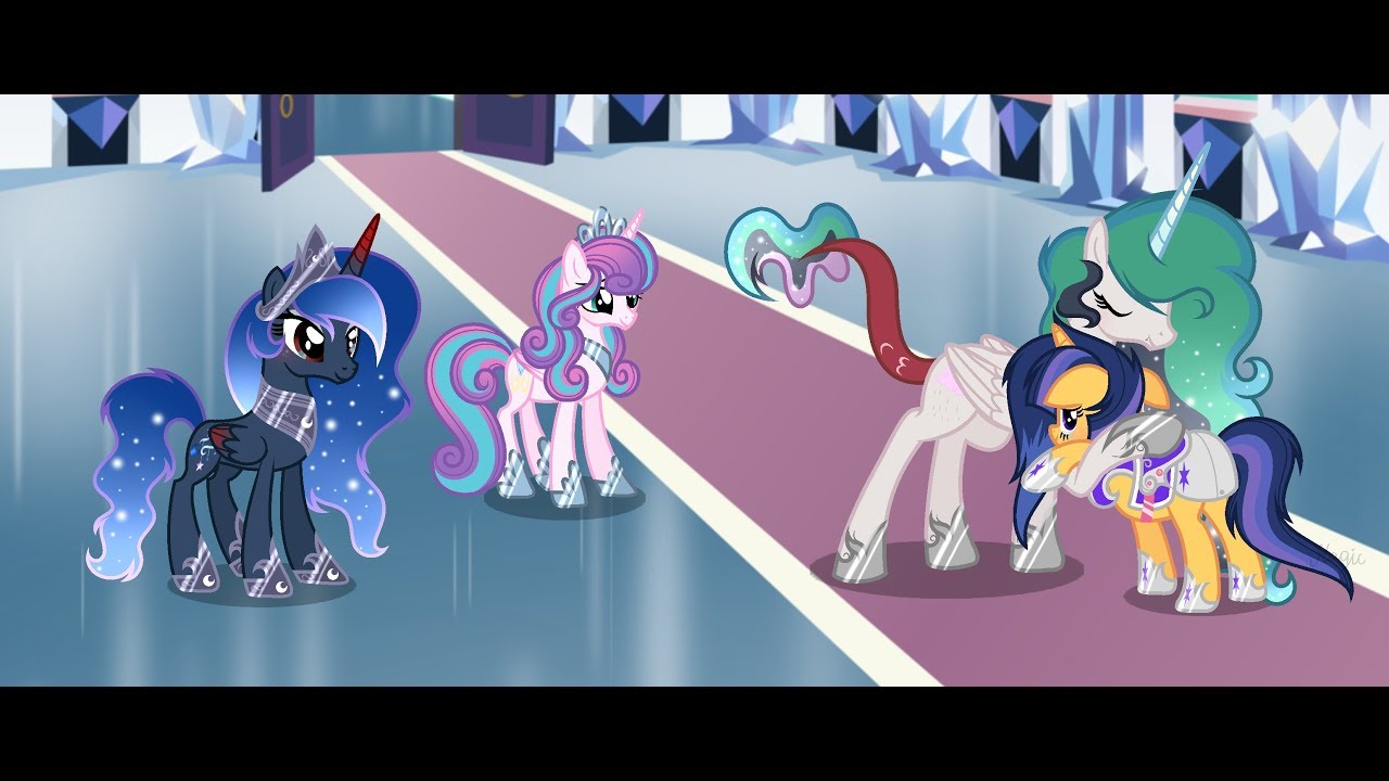 MLP FIS - Magic, don't worry sometimes everyone makes mistakes [Next Gen] [Speedpaint] [READ DESC!]