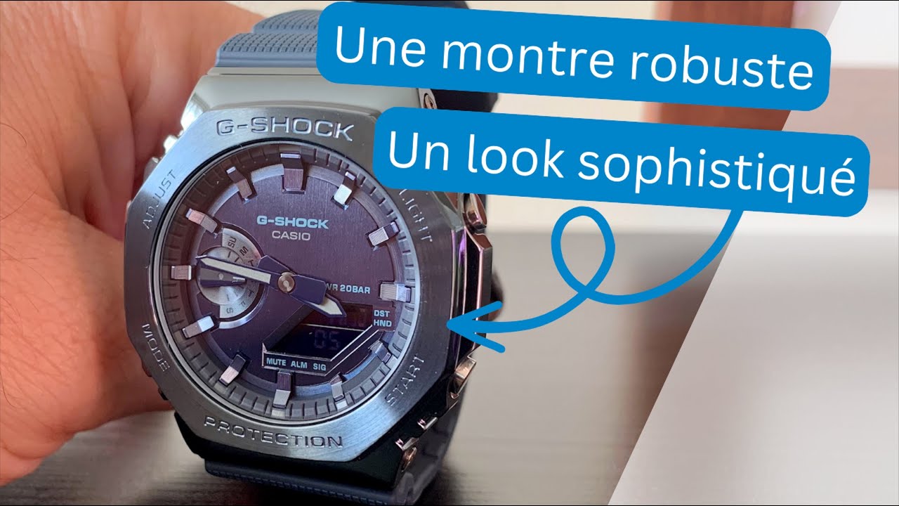 G-Shock 