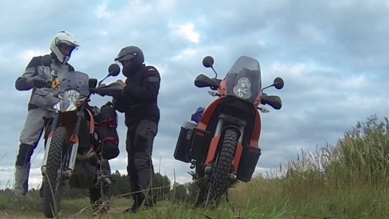 APKĀRT LATVIJAI AR MOCI (ADVENTURE RIDE, EPIC, KTM)  2015