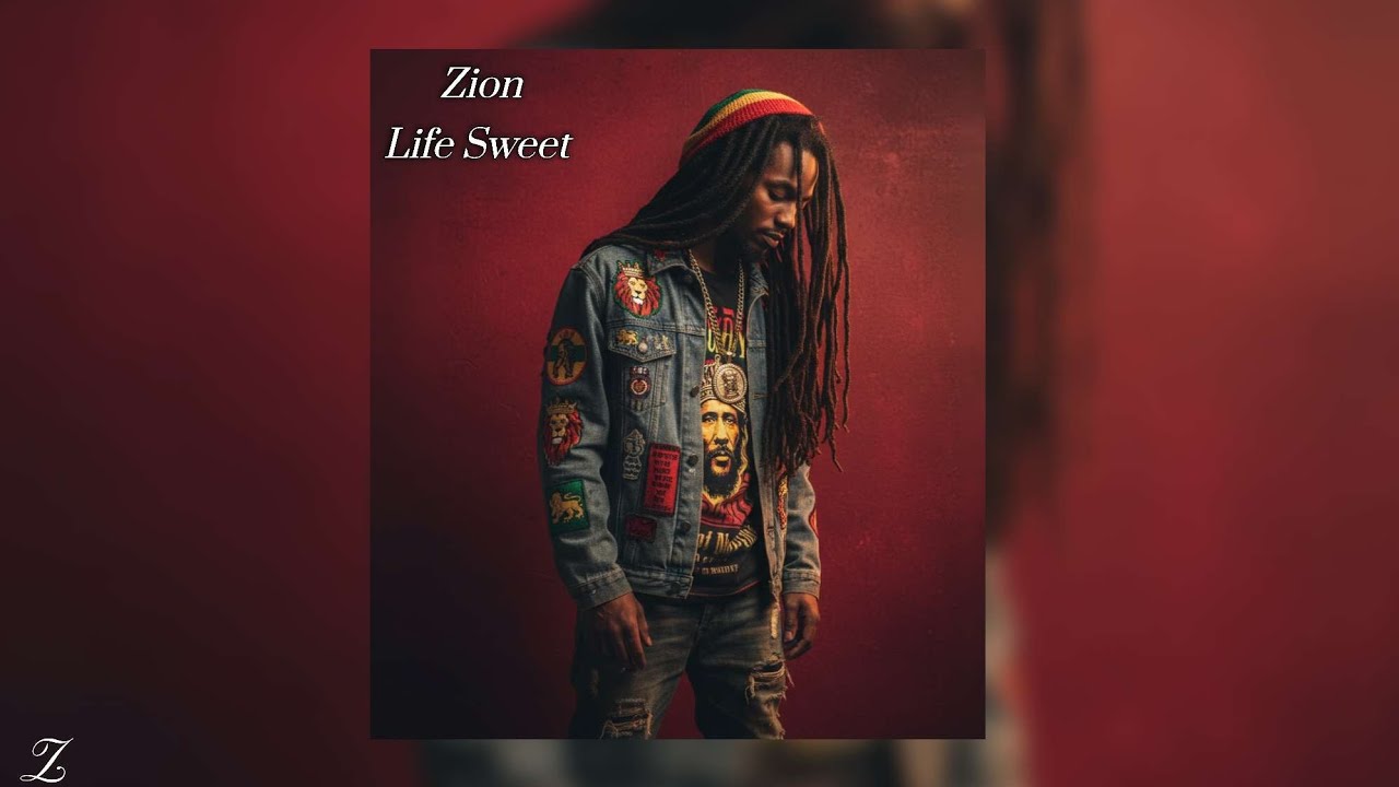 Zion, Life Sweet (Official Visualizer)