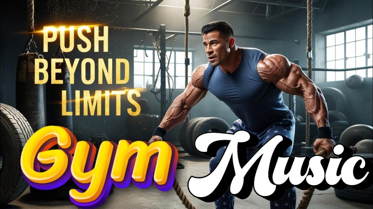 🎧 Best Workout Songs for Maximum Energy 💪🔥 | Ultimate Gym Motivation Music Mix @vision247