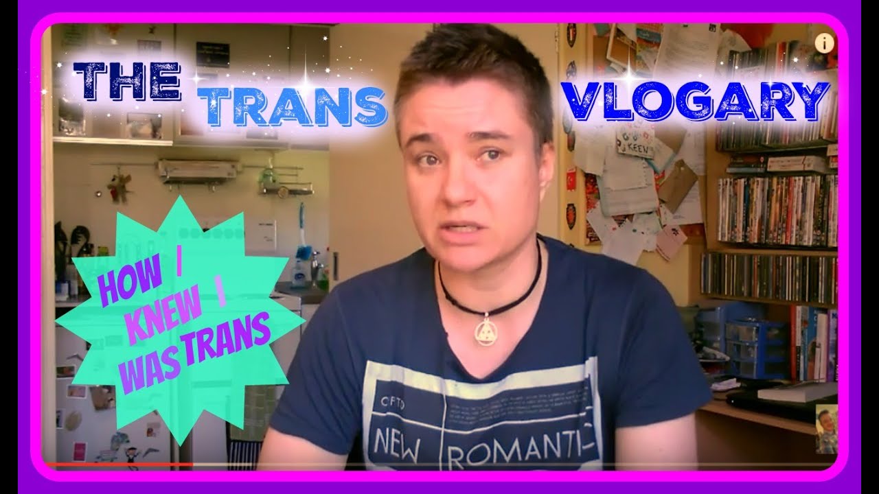 How I Realised I was Transgender & Decided To Transition