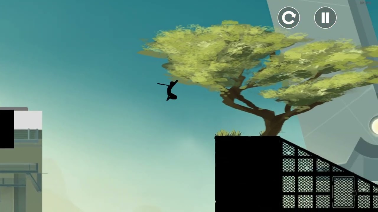 (Unused Level) Technoparkgameplay