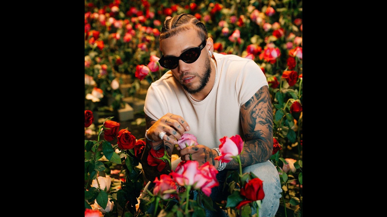 (FREE) TAINY X JHAYCO X RAUW ALEJANDRO X BAD BUNNY REGGAETON TYPE BEAT 2026 - ROSA